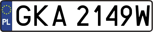 GKA2149W