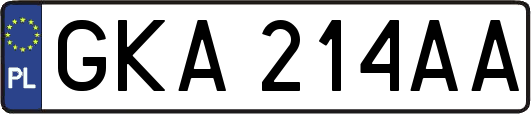 GKA214AA