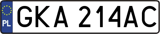 GKA214AC