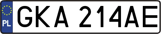 GKA214AE