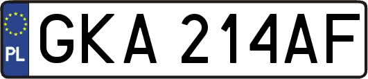 GKA214AF