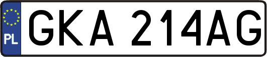 GKA214AG