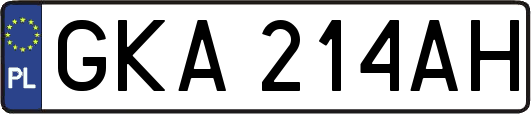 GKA214AH