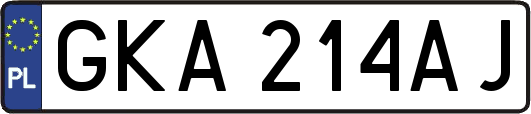 GKA214AJ
