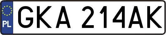 GKA214AK