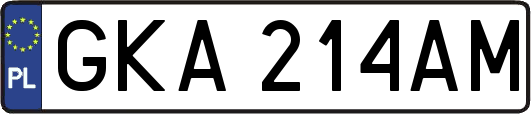 GKA214AM