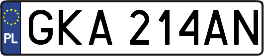 GKA214AN