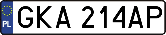 GKA214AP