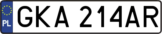 GKA214AR