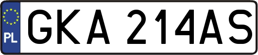 GKA214AS