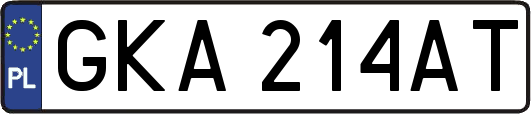 GKA214AT
