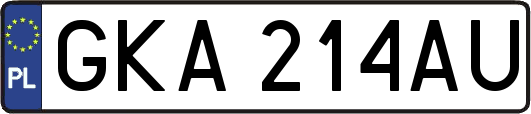 GKA214AU