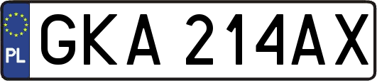GKA214AX