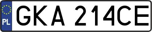 GKA214CE