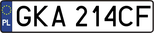 GKA214CF