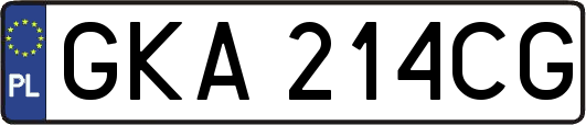 GKA214CG
