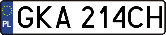 GKA214CH
