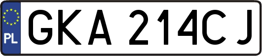 GKA214CJ