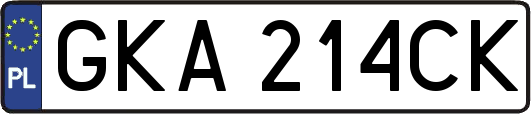 GKA214CK