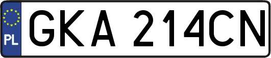 GKA214CN