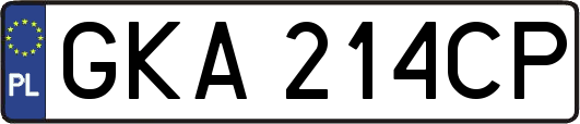 GKA214CP