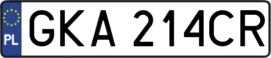 GKA214CR