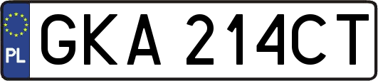 GKA214CT