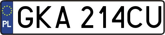 GKA214CU
