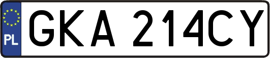 GKA214CY
