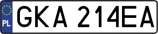 GKA214EA