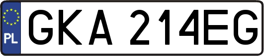 GKA214EG
