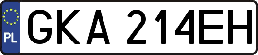 GKA214EH