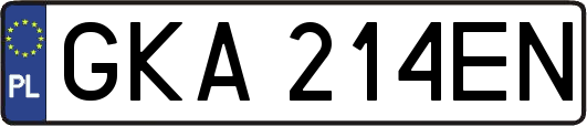 GKA214EN