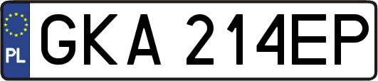 GKA214EP