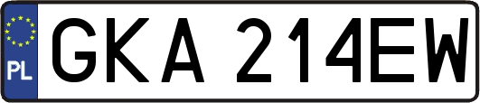 GKA214EW