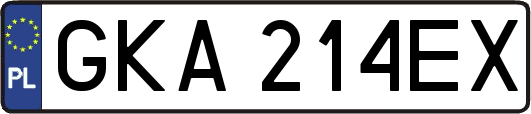 GKA214EX