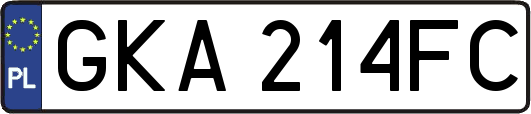 GKA214FC