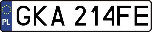 GKA214FE