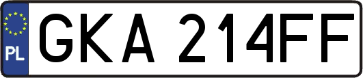 GKA214FF