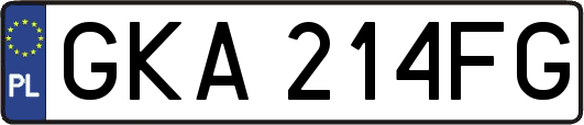 GKA214FG