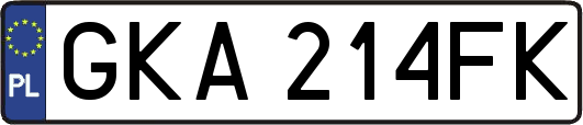 GKA214FK