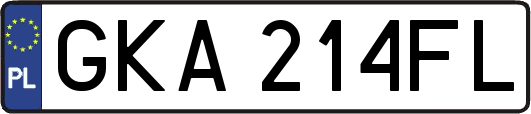 GKA214FL