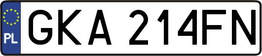 GKA214FN