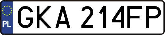 GKA214FP