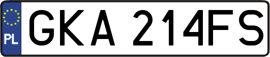 GKA214FS