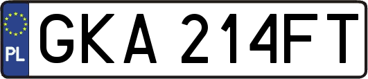 GKA214FT