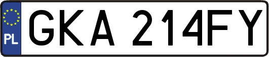 GKA214FY
