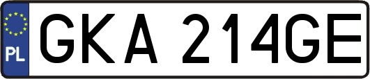 GKA214GE