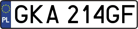 GKA214GF