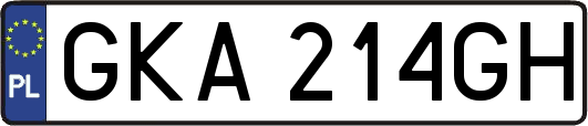 GKA214GH